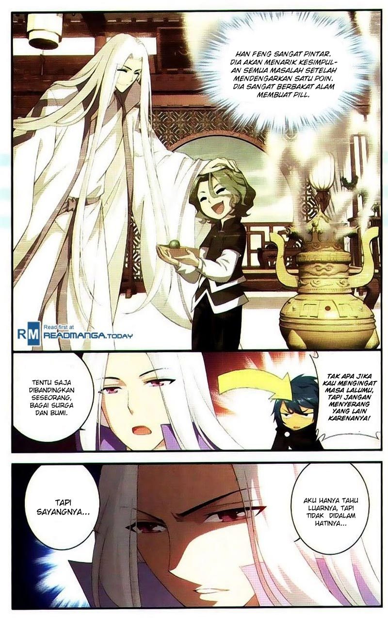 Battle Through the Heavens Chapter 98 halaman 6